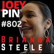 #802 MSSP Alert Live - Brianna Steele: 🌟 Opening Doors: The Future of Women in Cybersecurity image