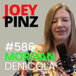 #586 Morgan DeNicola: 🌍 From Diplomacy to Philanthropy: A Global Impact Journey image
