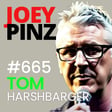 #665 Pax8 Beyond-Tom Harshbarger: 🎸 Metallica, Misconfigurations & Mindset: Cybersecurity Gets Personal image