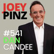 #541 Dan Candee: Love + Performance: The Formula for Success ❤️✨ image