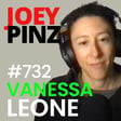 #732 Vanessa Leone: 🏃‍♀️ Unlocking Movement Freedom: From Pain to Power image
