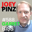 #588 Garret Biss: 🧠 The Psychology of Military to Civilian Life image