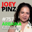 #757 Arbaina Kawilan: 🌱 Emotional Alchemy: Transforming Pain Into Purpose image