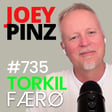 #735 Torkil Færø: 🌊 Sailing Through Stress: Unlocking Longevity with Wearables image