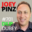 #701 Dilip Dubey: 🧘‍♂️ Mind Over Machine: Scaling with AI & Soul image