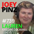 #739 Lauren Kwedar Cockerell: 💡 PR vs Marketing: What Every Entrepreneur Must Know image