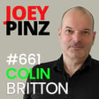 #661 Pax8 Beyond-Colin Britton: 🚦 From Formula One to Intune: Speed, Scale & Smart Tech image