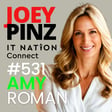 #531 ITNation - Amy Roman: 🚀 From Razors to Revenue: Marketing Lessons with Amy Roman image