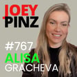#767 Alisa Gracheva: 🌱 From Trauma to Transformation: Healing Beyond the Surface image