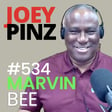 #534 Marvin Bee🎙️ Marvin Bee: From Tech Pro to Podcasting Icon image