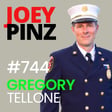 #744 MSP Summit 2025-Gregory Tellone: 🚒 From Firefighting to Cloud Recovery: Gregory Tellone’s Discipline Journey image