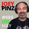 #689 Len May: 🎧 From Vinyl to Wellness: How Music and Science Intersect image