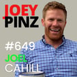 #649 ITN Secure-Joel Cahill : 🧊 Cold Plunges, Hot Takes, and Cyber Strategy image