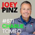 #671 Pax8 Beyond-Charlie Tomeo: 🎣 Fishing, Feedback & the Future of MSP Automation image