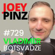 #729 Vladimer Botsvadze: 🚀 From Zero to Global Influence: The Personal Branding Blueprint image
