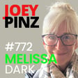 #772 Cyber Bay 2025 - Melissa Dark: 🧭 Teaching Cyber to Tomorrow: How Education Fuels Security image