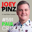 #591 Paul Croker:🏑 Field Hockey, Rock & Roll, and the MSP Growth Formula image