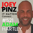 #521 ITNation - Adam Hartley: 🚀 MSP Sales Unlocked: From Ideas to Action image