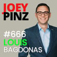 #666 Pax8 Beyond-Louis Bagdonas: 🍝 Meatballs, Mindset & MSP Projects: Real Talk with Louis Bagdonas image
