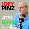 #758 David Setzer: ✈️ From Aviation Dreams to Cybersecurity Realities image