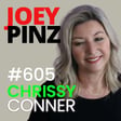 #605 Chrissy Conner: 🚀 Unlocking the Power of Visibility: Your Blueprint for Growth image