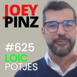 #625 Loic Potjes: 🍷🦁 From Safari to Wine: Winning as a World-Class CEO Coach image