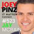 #523 ITNation: Jay McBain - 💼 MSP Opportunities: Trends, Challenges, and Evolution image