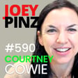 #590 Courtney Cowie: How Functional Nutrition Solves Chronic Health Issues 🌱 image