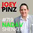 #719 ChannelCon-Nadav Shenker: From SCUBA to Secure Email: A CEO’s Refreshing Take on Cyber image
