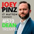 #519 ITNation - Dean Trempelas: 🐾 MSPs, Woodworking, and the Art of Brand Building image