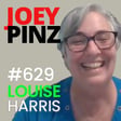 #629 Louise Harris: ✍️ Writing Truths & Industry Myths Revealed image