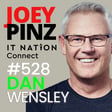 #528 ITNation: Dan Wensley- 🌊 Finding Balance: Boating, AI, and MSP Growth image