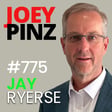 #775 Canalys Forum Chicago 2025 -Jay Ryerse: ⚙️ Climbing Higher: Cybersecurity, AI & Personal Growth image