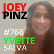 #766 Yvette Salva: 🥞 From Rock Bottom to Strength: A Story of Reinvention image