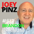 #617 Brandon Barnum: 🚀 Turning Referrals Into Revenue image