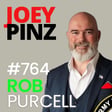 #764 Synnex Inspire 2025 - From Brisket to Brotherhood: Rob Purcell’s Mission to Support Veterans image