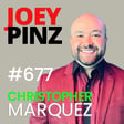 #677 Pax8 Beyond-Christopher Marquez: 🌶️ Chili, Coaching & Cyber Threats: Real Talk with Christopher Marquez image