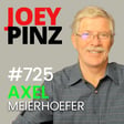#725 Axel Meierhoefer: 🧠 From Cockpit to Cashflow: Building Wealth with Structure image