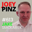 #613 Jake Smolarek: 🔁 Fail, Learn, Repeat: The Feedback Formula for Progress image
