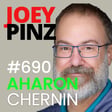 #690 Rewst:Flow-Aharon Chernin: 🏍️ From Ducati Rides to MSP Revolution image