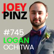 #745 MSP Summit 2025-Logan Ochitwa: 🤖 From Leads to Loyalty: AI Strategies with Logan Ochitwa image