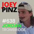 #638 Jordan Trowbridge: 🐍 From Pythons to Pollinators: Why Conservation Starts at Home image