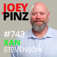 #743 MSP Summit 2025-Xan Stevenson: 🚀 From ETFs to AI Networks: Lessons for MSPs with Xan Stevenson image