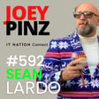 #592 Sean Lardo: 🚀 Transforming MSP Events: Insights from IT Nation Leadership image