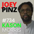 Untitled Episod#734 Kason Morris: 🌍 From Survive to Thrive: Navigating the Life-Work Revolutione image