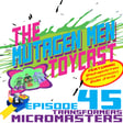 Episode 045: Transformers Micromasters image