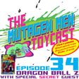 Episode 034: Dragon Ball Z with SECRET Special Guest! image