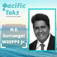 H.E. President Surangel Whipps Jr. on COP26, Climate change, geopolitics and hope image