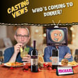 Who's coming to dinner? Featuring Michael of I don't have a nose! image