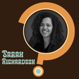 Episode 9 - Sarah Richardson image